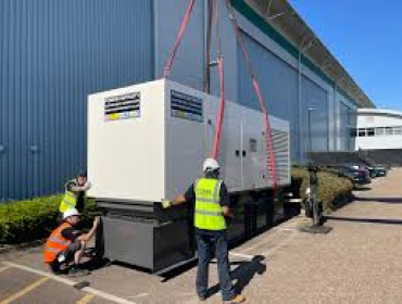 Generator Installation